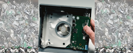 Hard-drive Shredder Vs Puncher Vs Degausser, Which One Is Best For My Business?