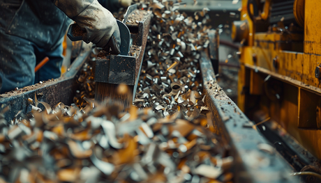 The Essential Guide to Industrial Shredders: Importance, Types, and functions.