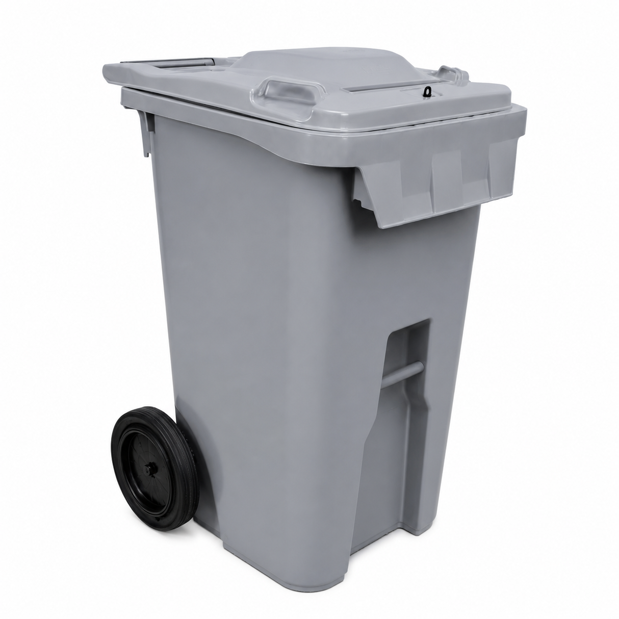 HSM 65 Gallon Lockable Shred Bin