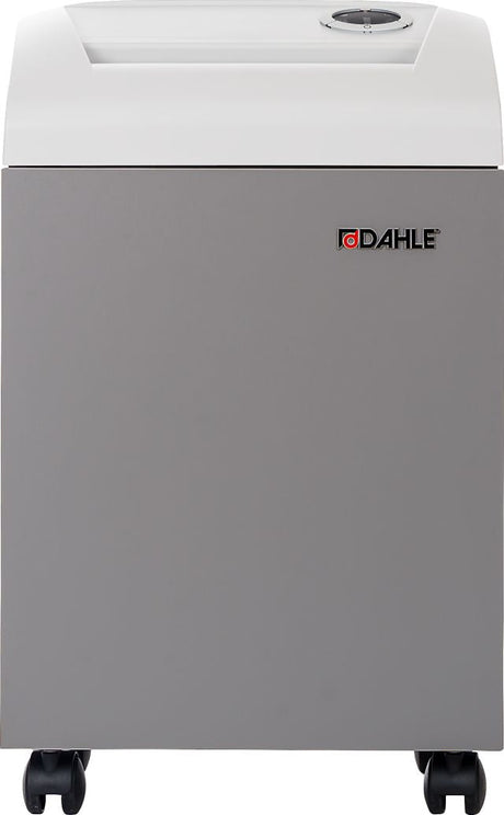 The image of Dahle 50214 Oil-Free Office Shredder