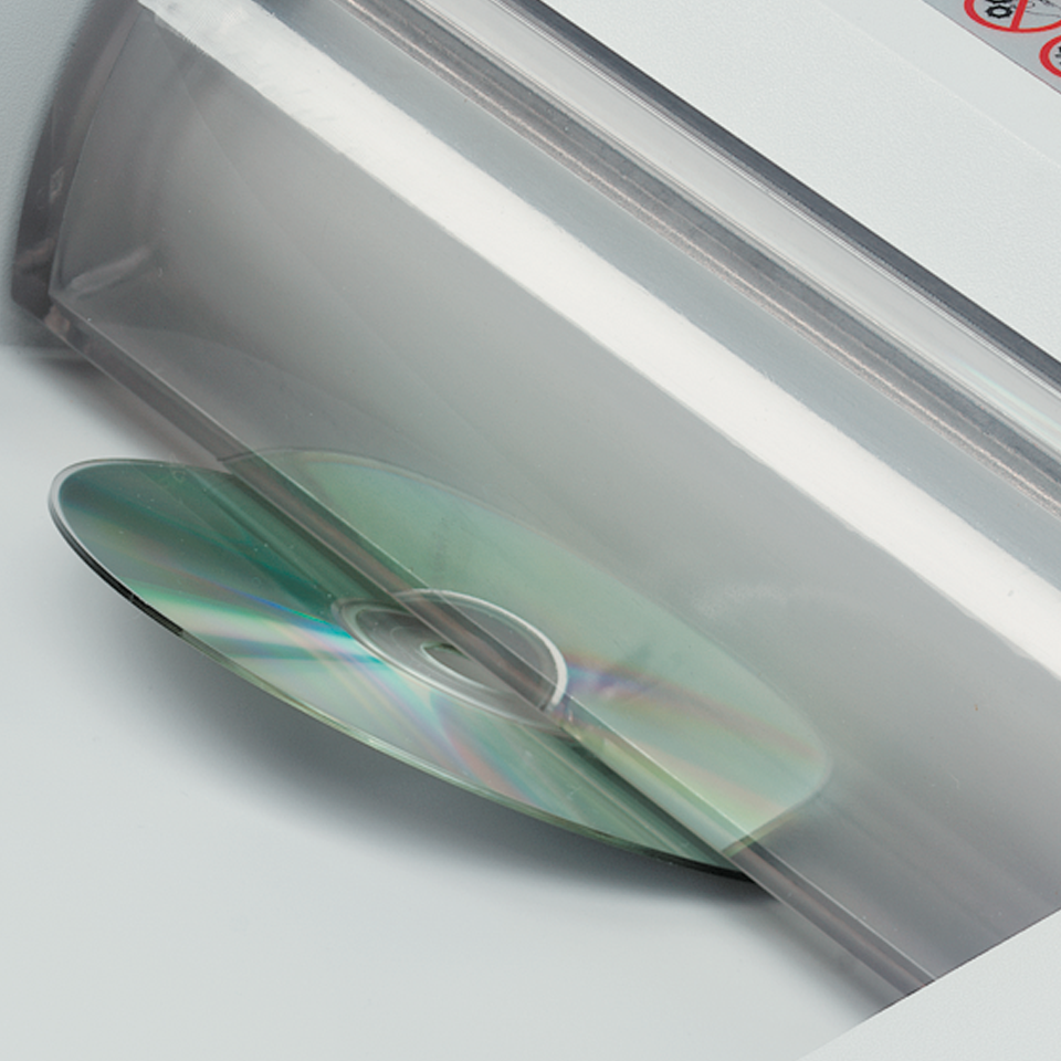 The image of MBM Destroyit 2604 Cross Cut Shredder (P-5)