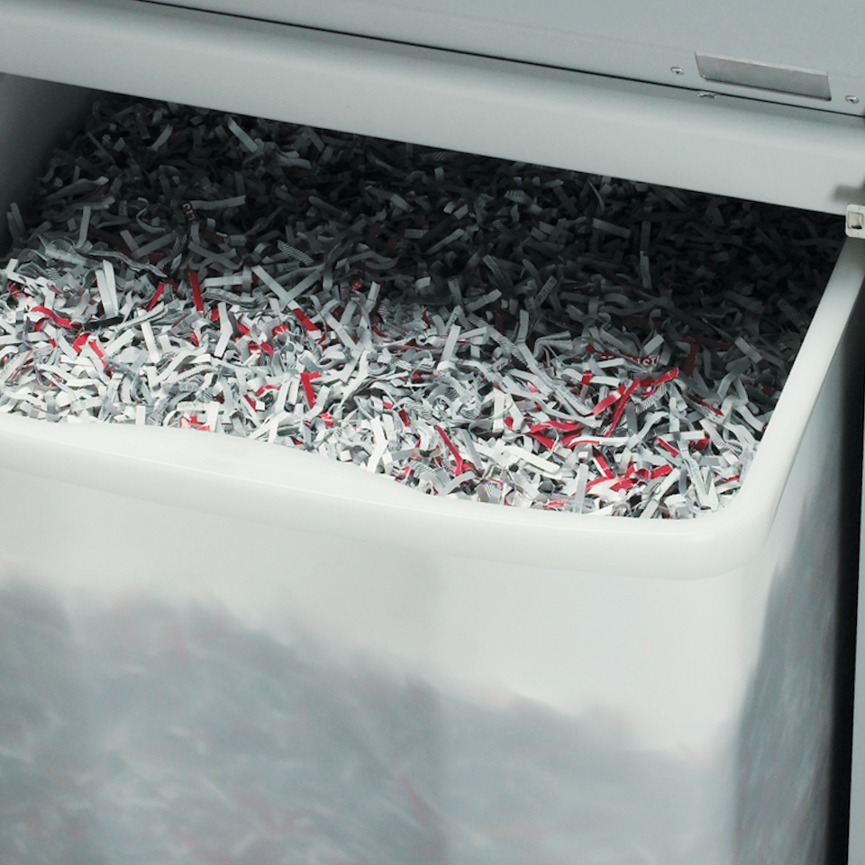 The image of MBM Destroyit 3104 Cross Cut Shredder (P-4)