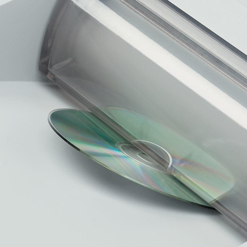 The image of MBM Destroyit 3105 Cross Cut Shredder (P-4)