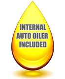 MBM Destroyit 4107 Strip Cut Shredder (3/8 inch)