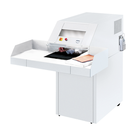 The image of MBM Destroyit 4108 Cross Cut Shredder (P-3)