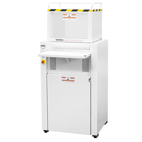 The image of MBM Destroyit 4606 Cross Cut Shredder (P-5)