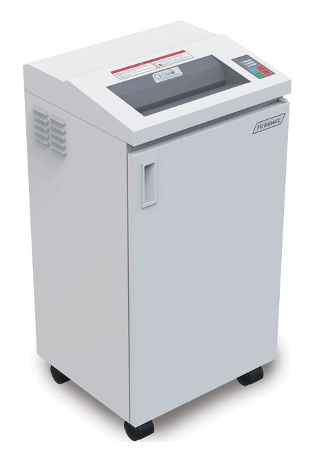 Formax FD 8304CC Cross-Cut Deskside Shredder