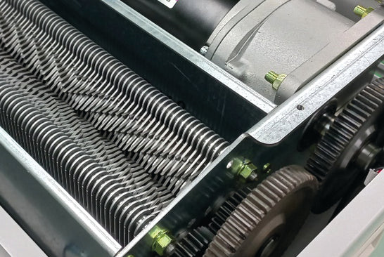 Formax FD 8304CC Cross-Cut Deskside Shredder