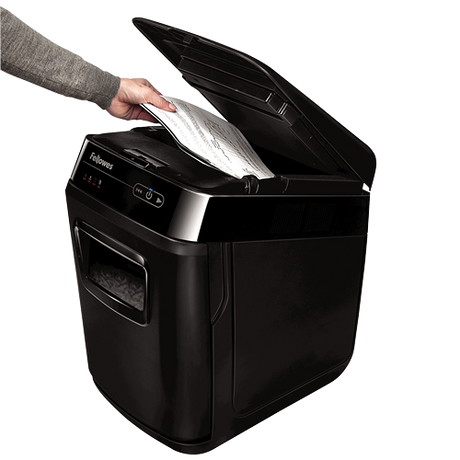 The image of Fellowes Automax 150C Cross Cut Shredder