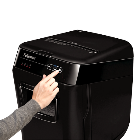 The image of Fellowes Automax 200C Cross Cut Shredder