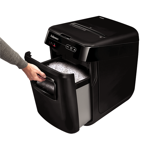 The image of Fellowes Automax 200M Micro Cut Shredder