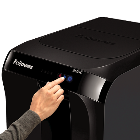 The image of Fellowes Automax 350C Cross Cut Shredder