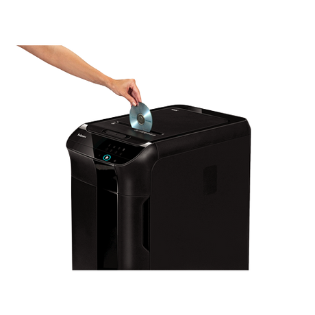 The image of Fellowes Automax 550C Cross Cut Shredder