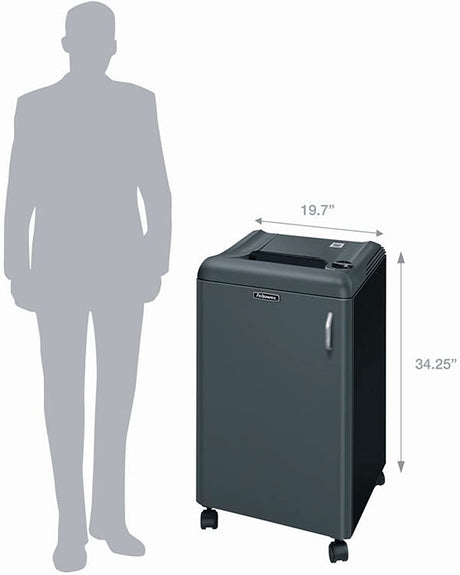 The image of Fellowes Fortishred 2250C Cross Cut Shredder