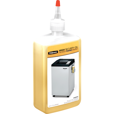 The image of Fellowes Powershred High Security Shredder Oil