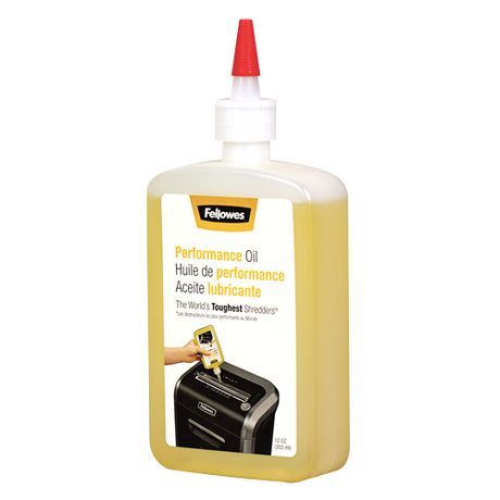The image of Fellowes Powershred Shredder Oil