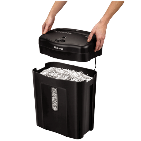 The image of Fellowes Powershred 11C Cross Cut Shredder