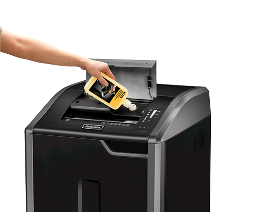 The image of Fellowes Powershred 425Ci Cross Cut Shredder