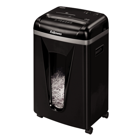 The image of Fellowes Powershred 450M Micro Cut Shredder