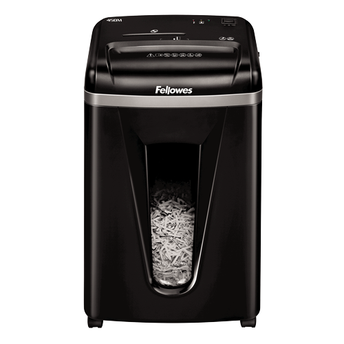 The image of Fellowes Powershred 450M Micro Cut Shredder