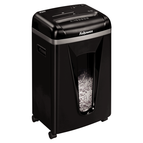 The image of Fellowes Powershred 450M Micro Cut Shredder