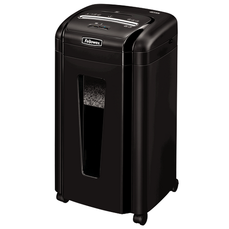 The image of Fellowes Powershred 465Ms Micro Cut Shredder