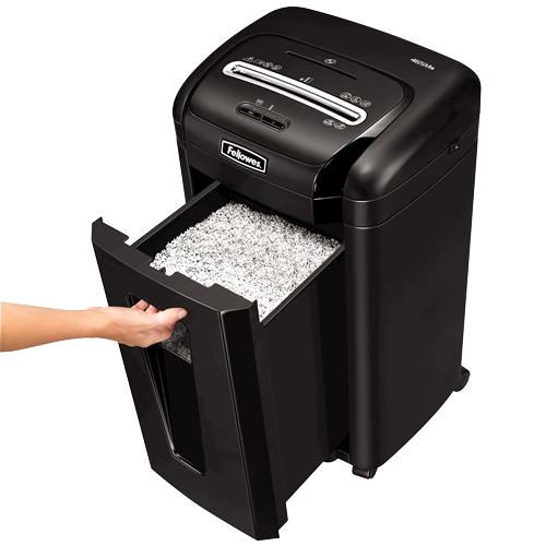 The image of Fellowes Powershred 465Ms Micro Cut Shredder