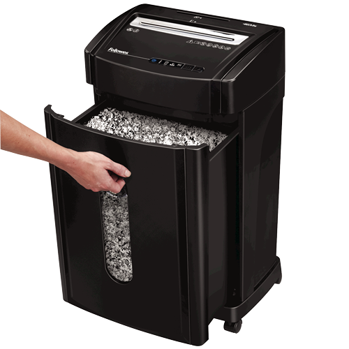 The image of Fellowes Powershred 46Ms Micro Cut Shredder