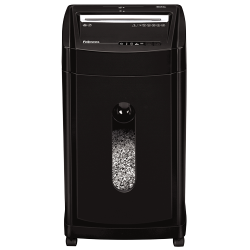 The image of Fellowes Powershred 46Ms Micro Cut Shredder