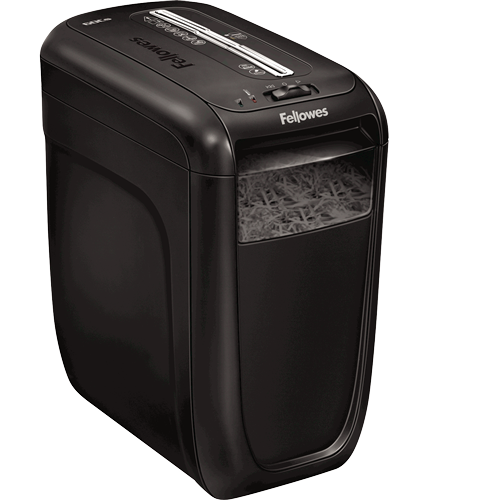 The image of Fellowes Powershred 60CS Cross Cut Shredder