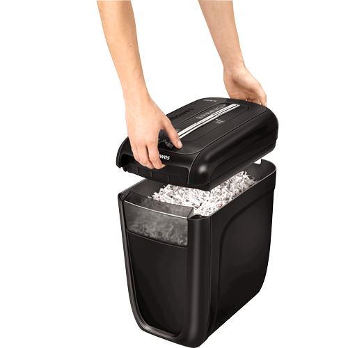 The image of Fellowes Powershred 60CS Cross Cut Shredder