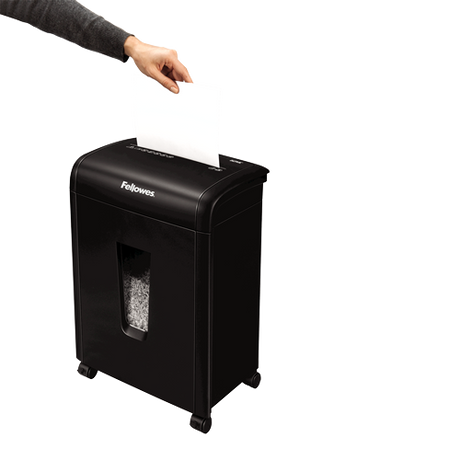 The image of Fellowes Powershred 62MC Micro Cut Shredder