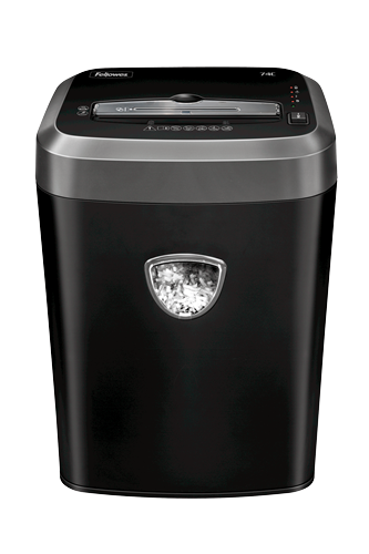 The image of Fellowes Powershred 74C Cross Cut Shredder