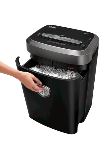 The image of Fellowes Powershred 74C Cross Cut Shredder