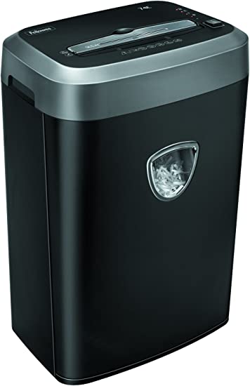 The image of Fellowes Powershred 74C Cross Cut Shredder