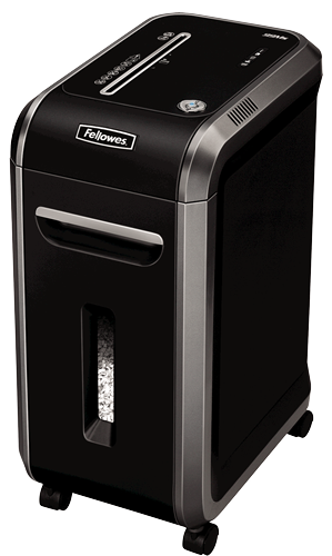 The image of Fellowes Powershred 99Ms Micro Cut Shredder