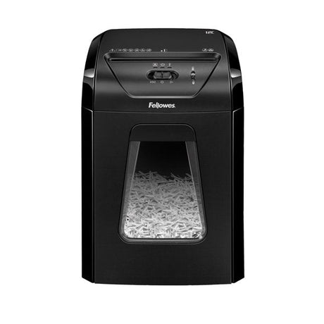 The image of Fellowes Powershred 12C Cross Cut Shredder