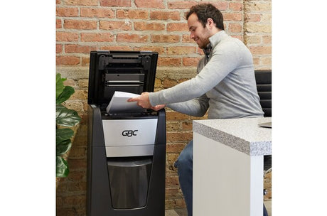 Image of GBC 300X Office Autofeed+ Shredder