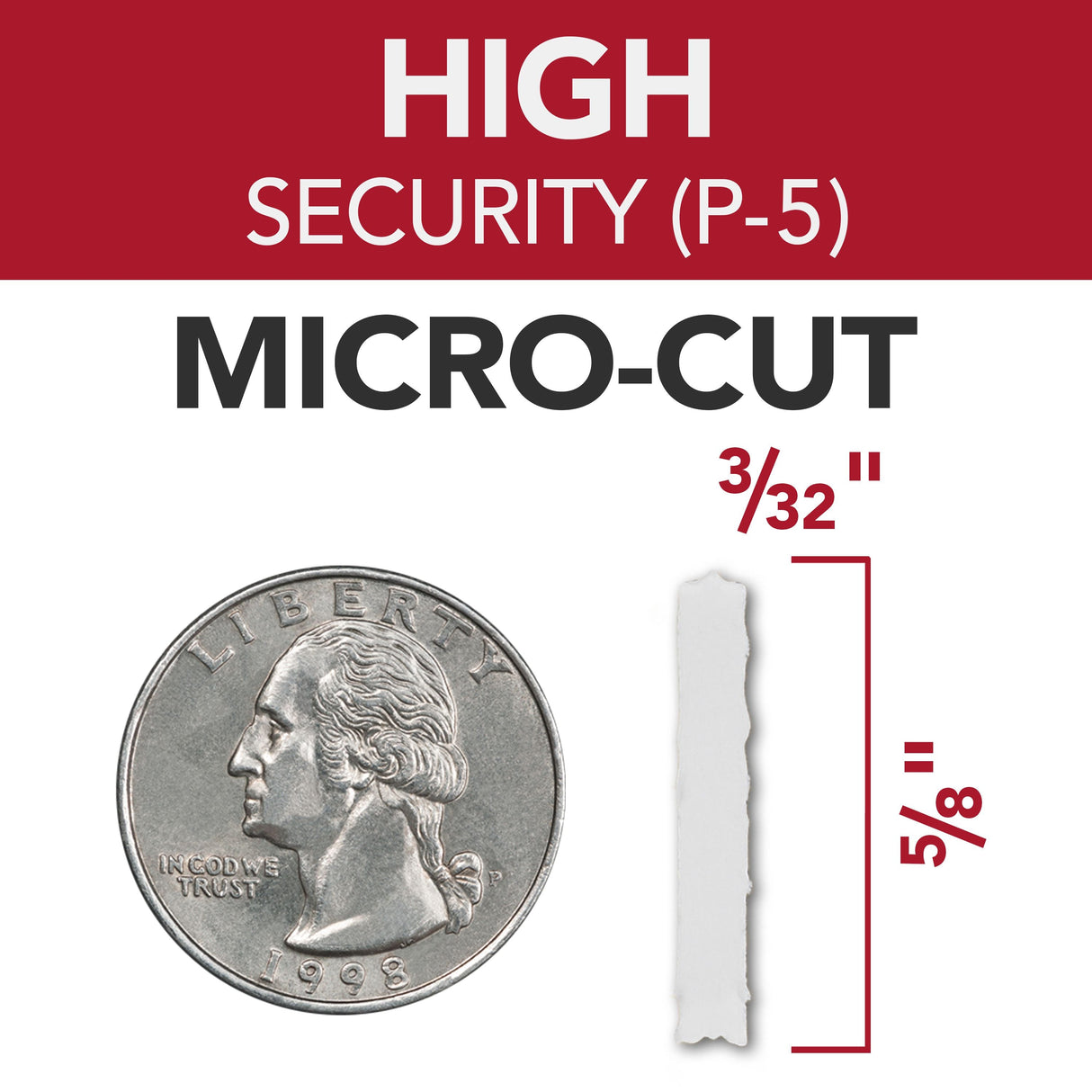 Image of GBC 600M Office Autofeed+ Shredder