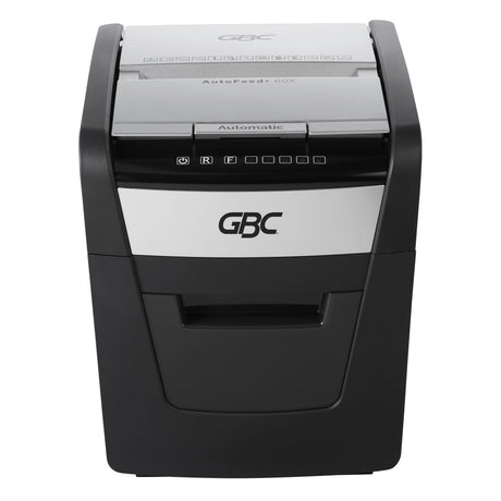 Image of GBC 60X Personal Autofeed+ Shredder