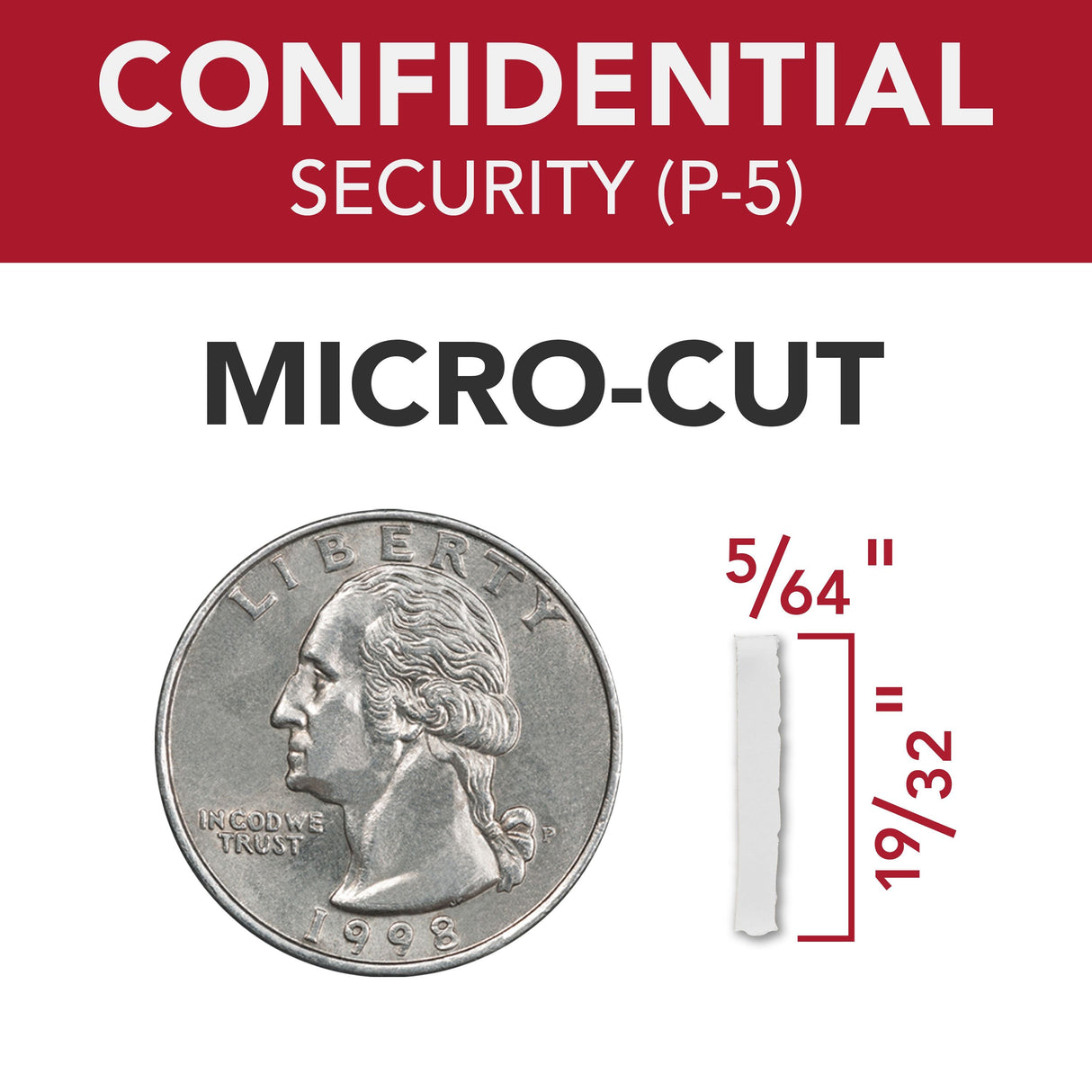 Image of GBC M20-32 Momentum Paper Shredder