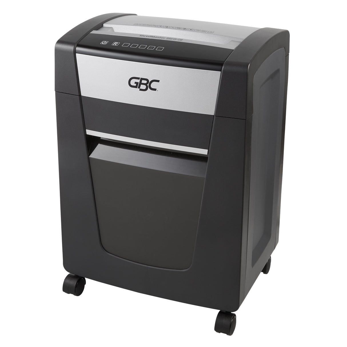 Image of GBC ShredMaster SM15-08 Micro Cut Shredder