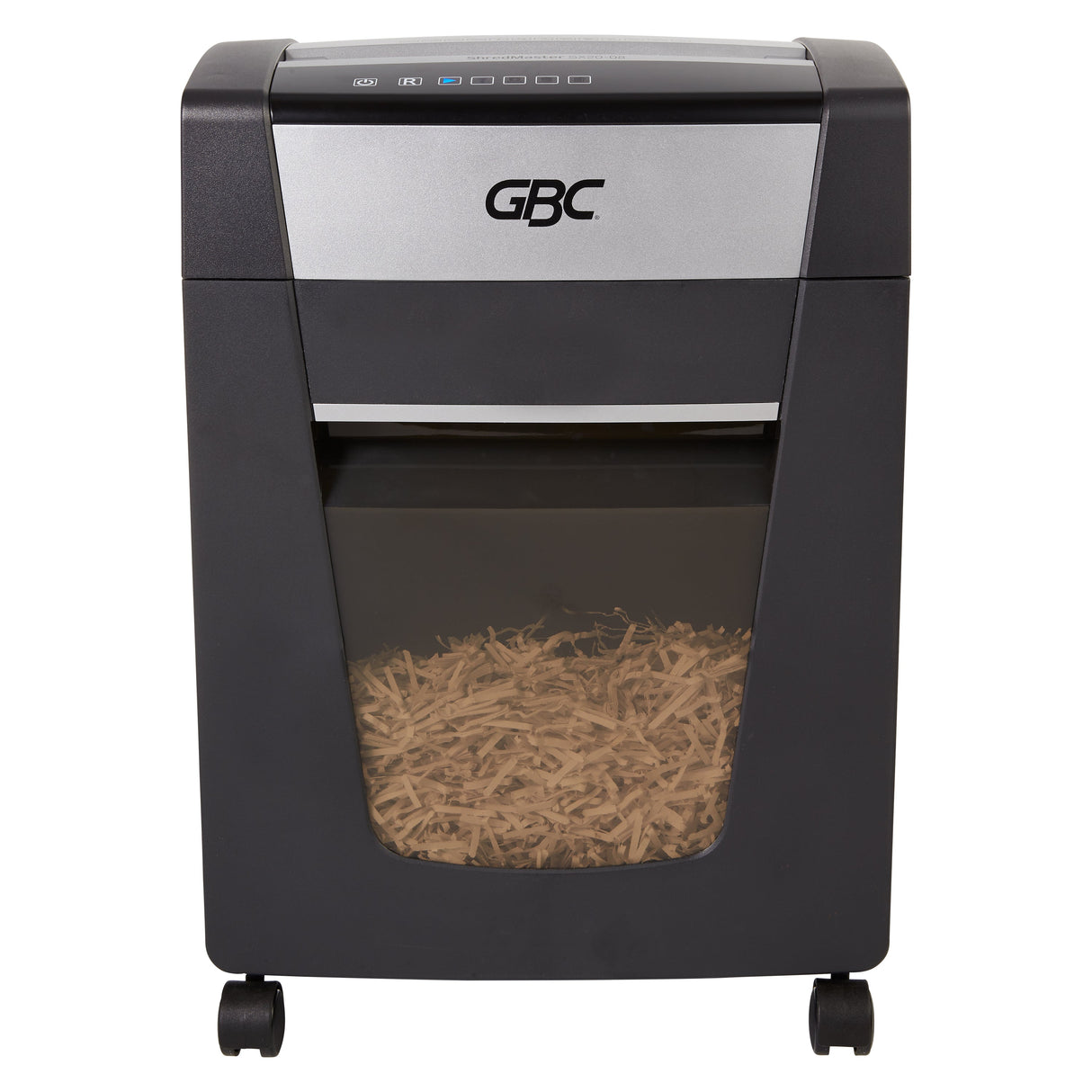 Image of GBC ShredMaster SX20-08 Micro Cut Shredder