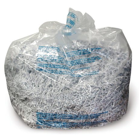 Image of GBC Swingline 30 Gallon Shredder Bags - 25 Per Box