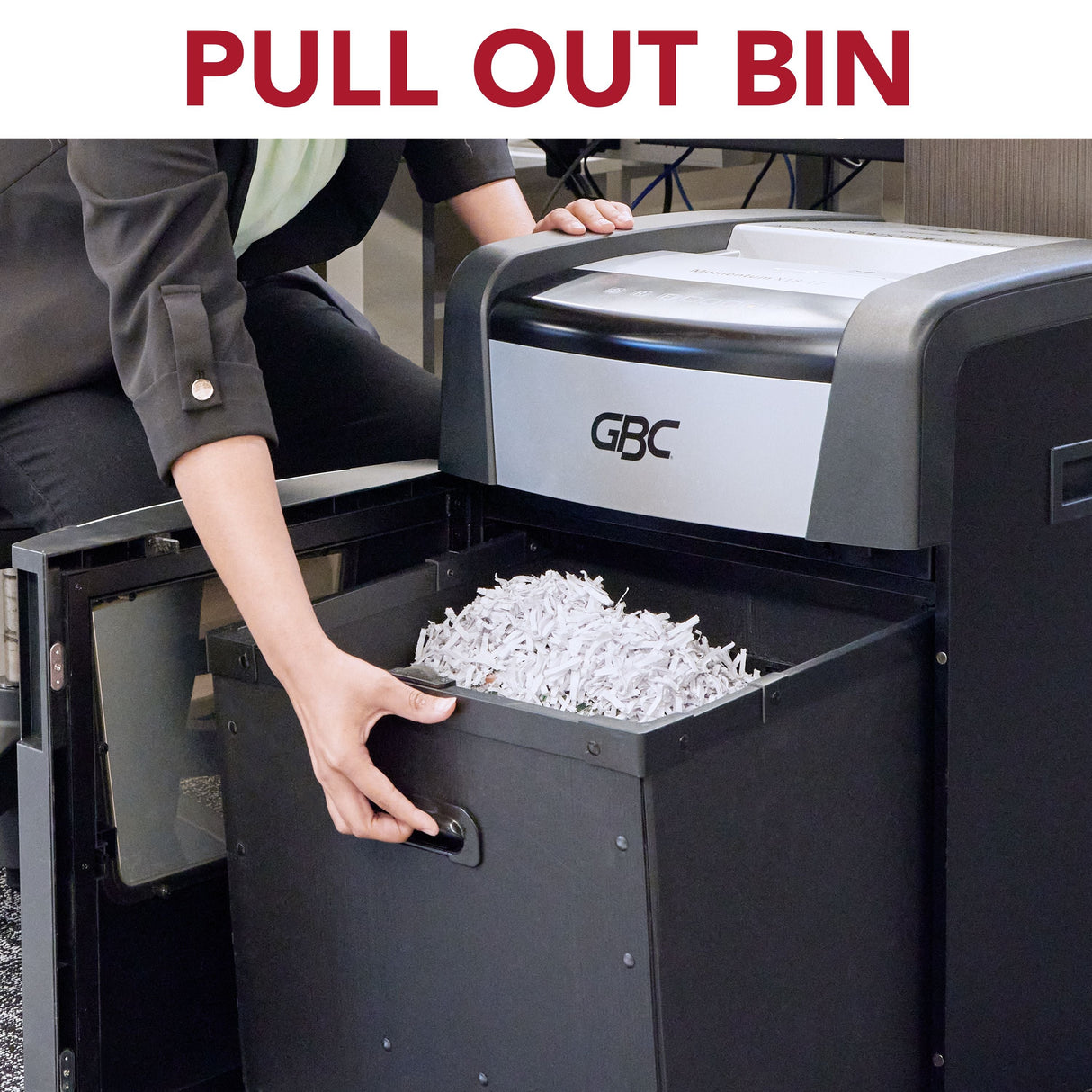 Image of GBC X18-12 Momentum Shredder