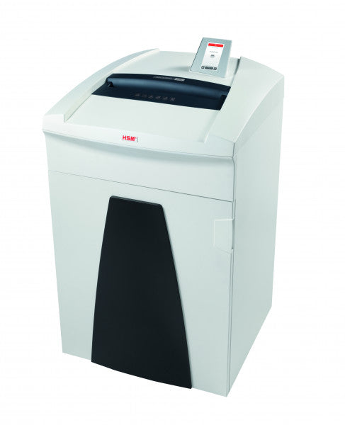 The image of HSM Securio P40i Level P-7 Micro Cut Shredder with OMDD Slot