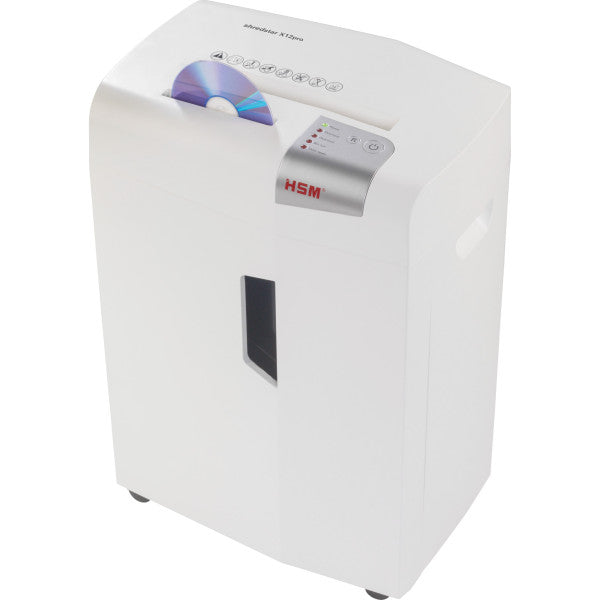 HSM Shredstar X12pro Micro Cut Shredder