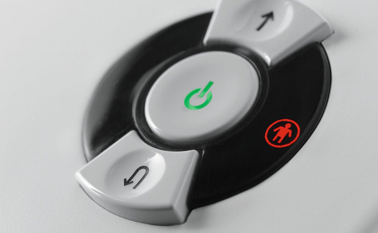 Intimus 120 CP4 Medium Office Shredder