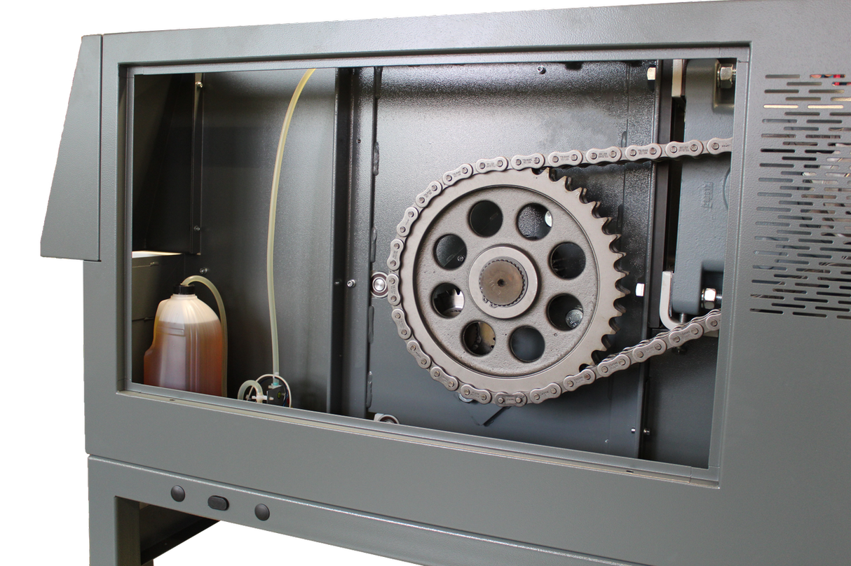 Intimus SmartShred 16.50 Level P-2 Industrial Shredder with Auto-Oiler