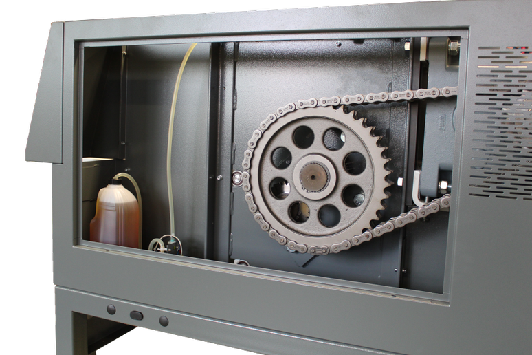 Intimus SmartShred 16.86 + 870 Level P-2 Shredder Baler Combination